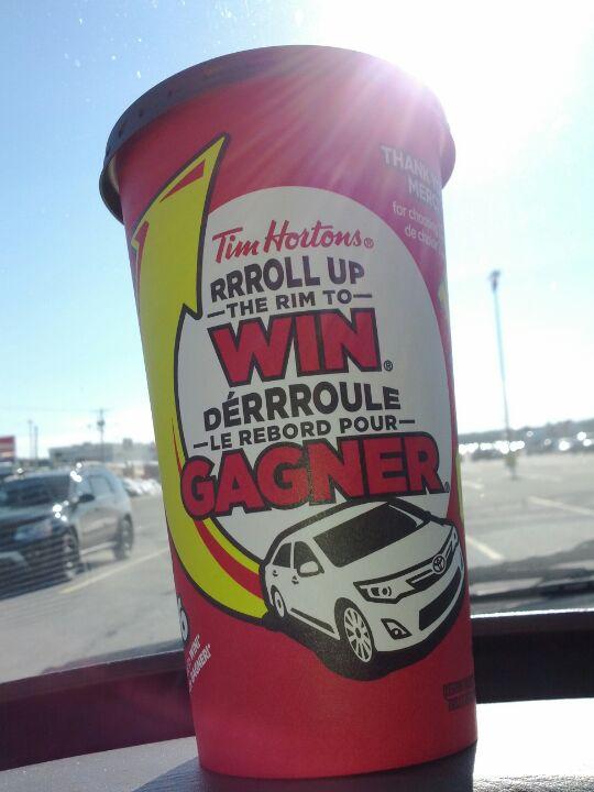 Tim Hortons