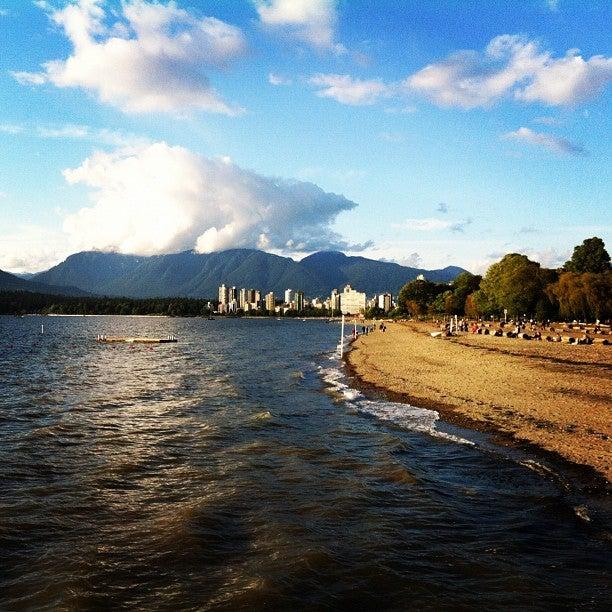 Kitsilano Beach