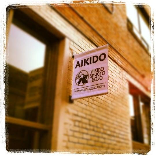 Aikido Shugyo Dojo