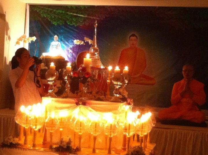 Dhammakaya International Meditation Society of B.C.