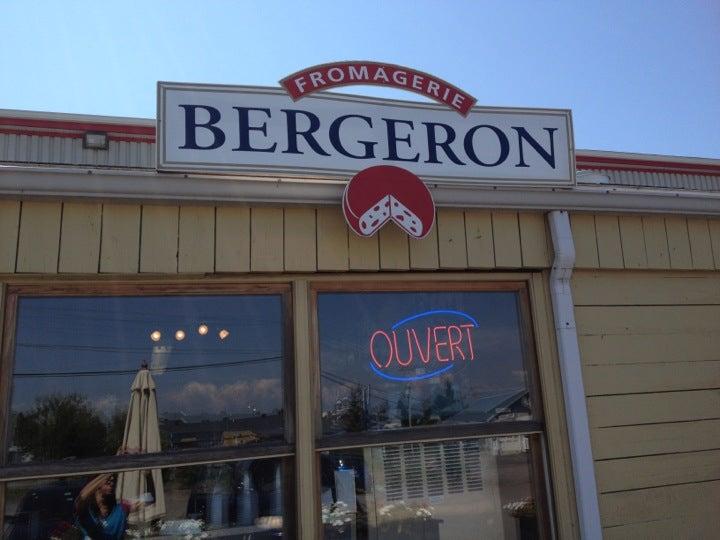 Fromagerie Bergeron