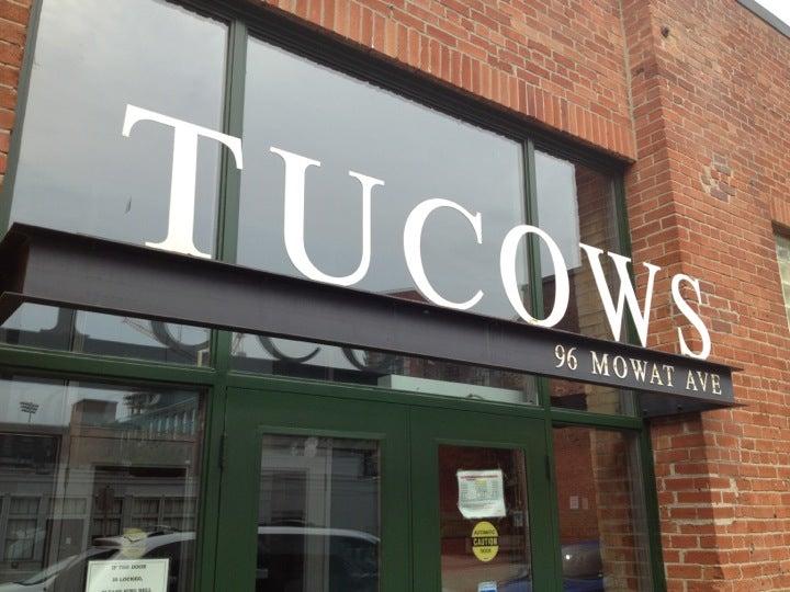 Tucows Inc