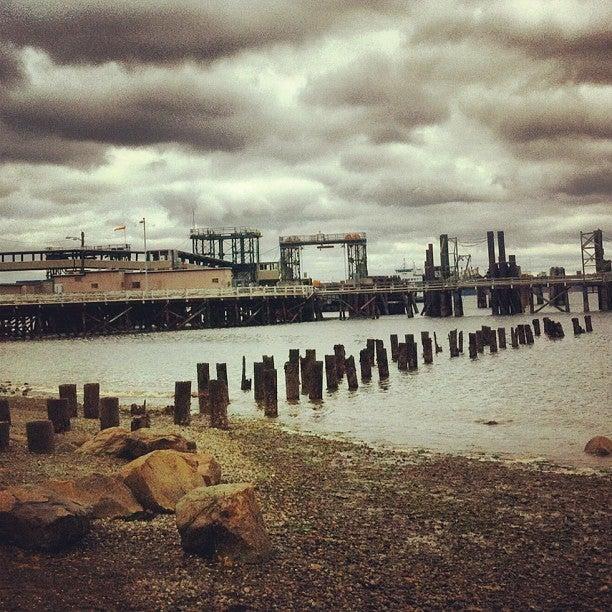 Anacortes Ferry Terminal