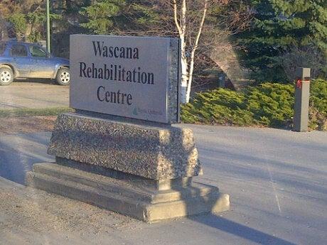 Wascana Rehabilitation Centre