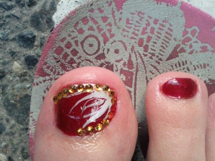 Nina's Beauty Nail Design