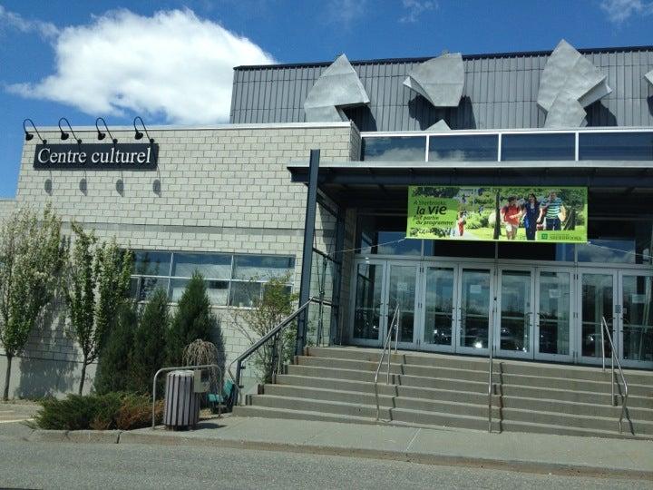 Centre Culturel de L'Université de Sherbrooke