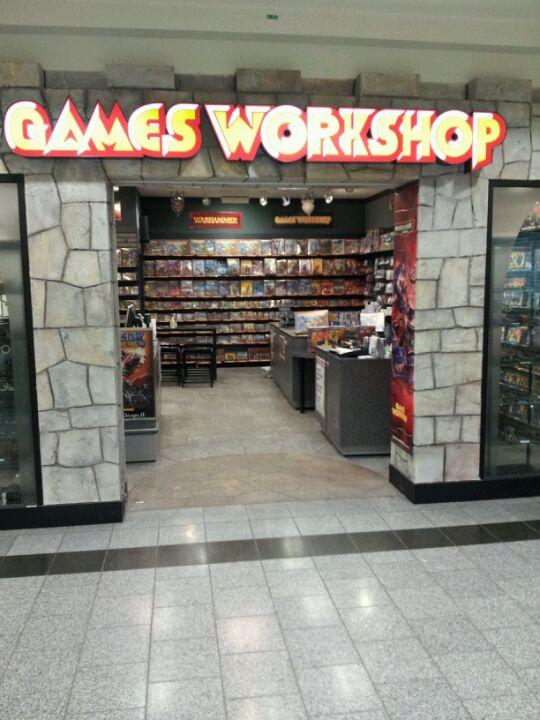 Games Workshop