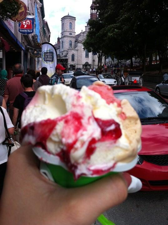 Glaces Dolce Gelato