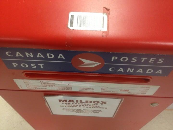 Canada Post