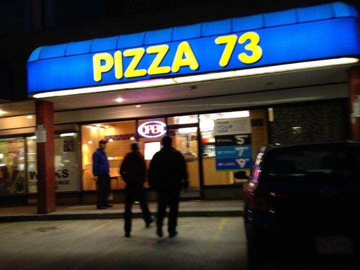 Pizza 73