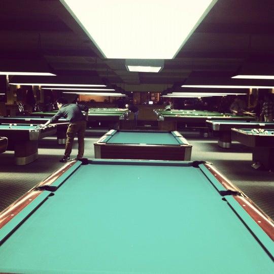 Annex Billiards Club