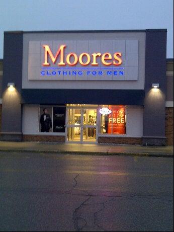 Moores