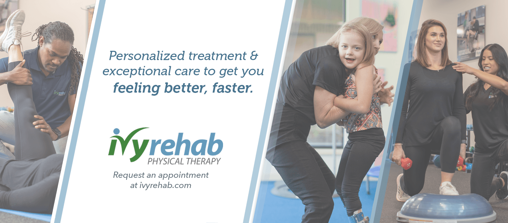 Ivy Rehab Physical Therapy