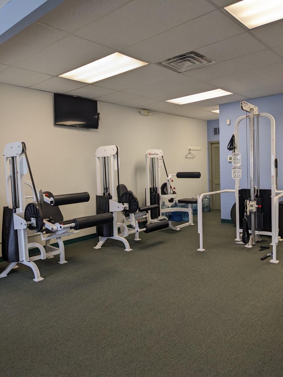 Ivy Rehab Physical Therapy