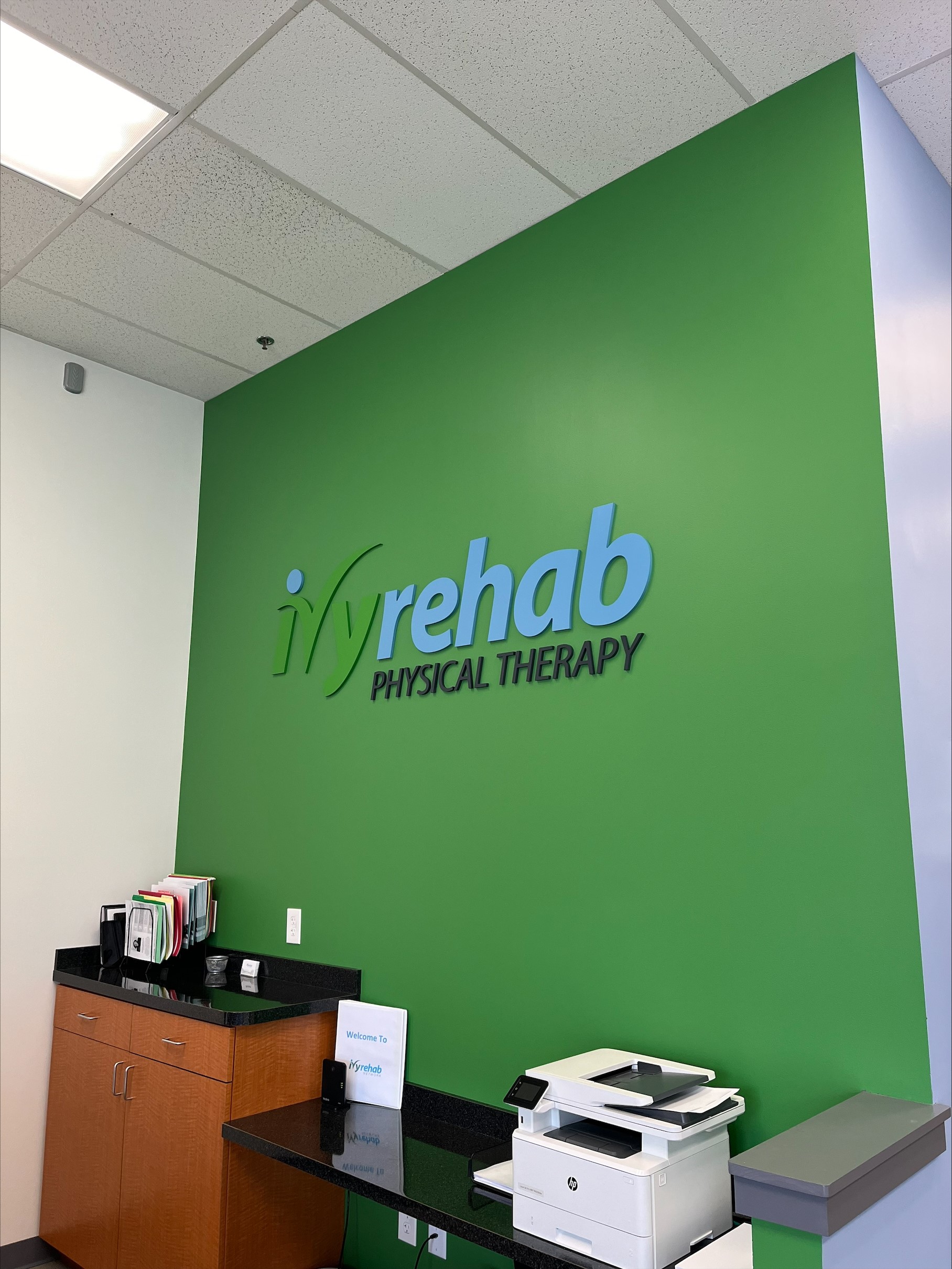 Ivy Rehab Physical Therapy