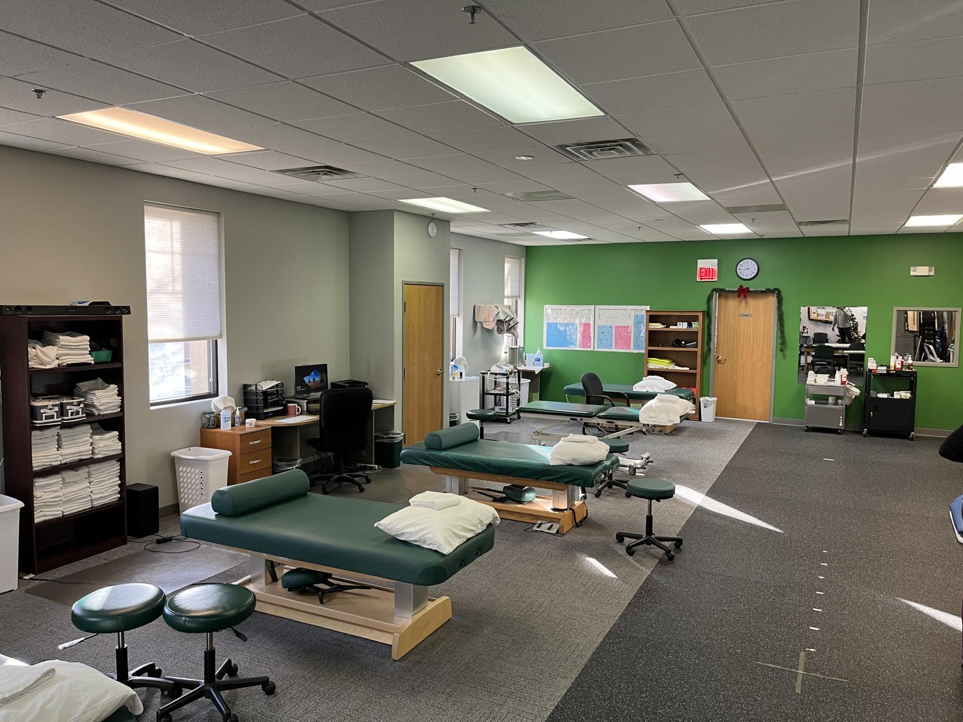 Ivy Rehab Physical Therapy