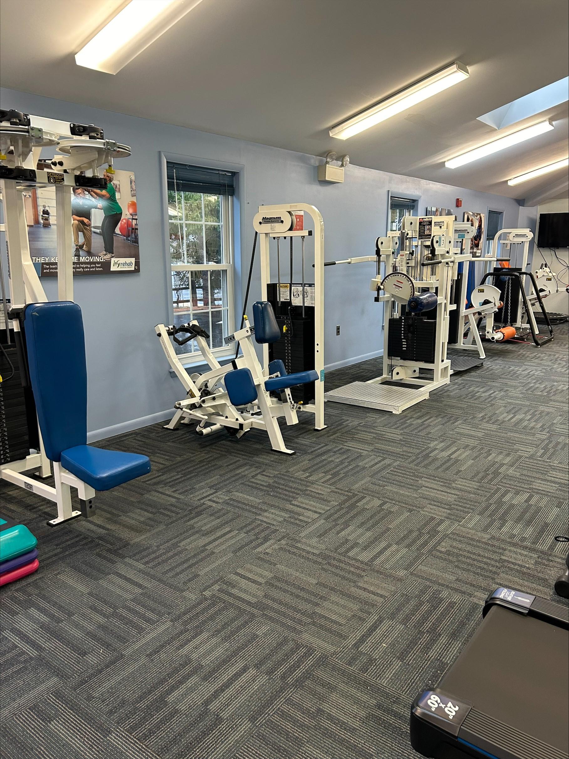 Ivy Rehab Physical Therapy