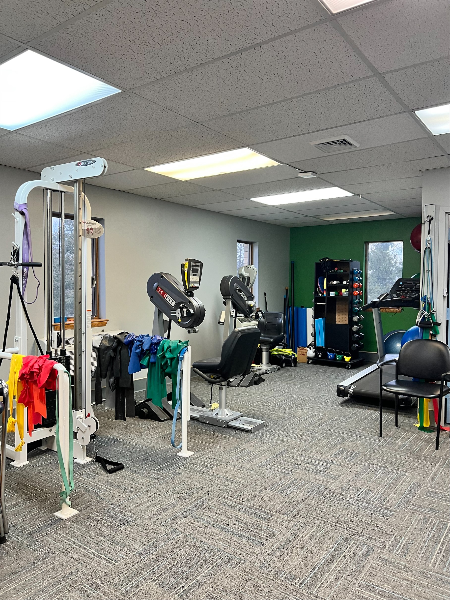 Ivy Rehab Physical Therapy