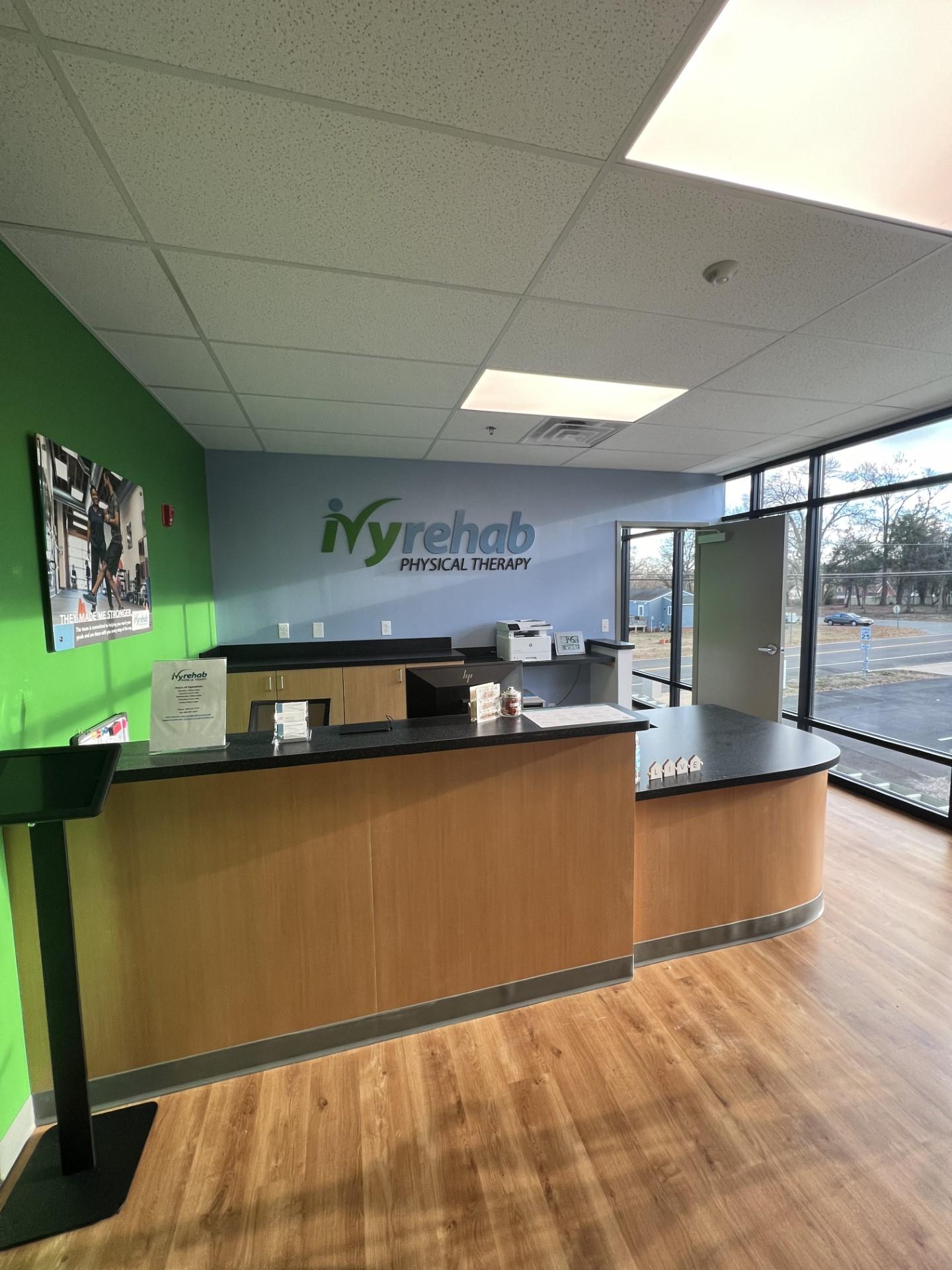 Ivy Rehab Physical Therapy