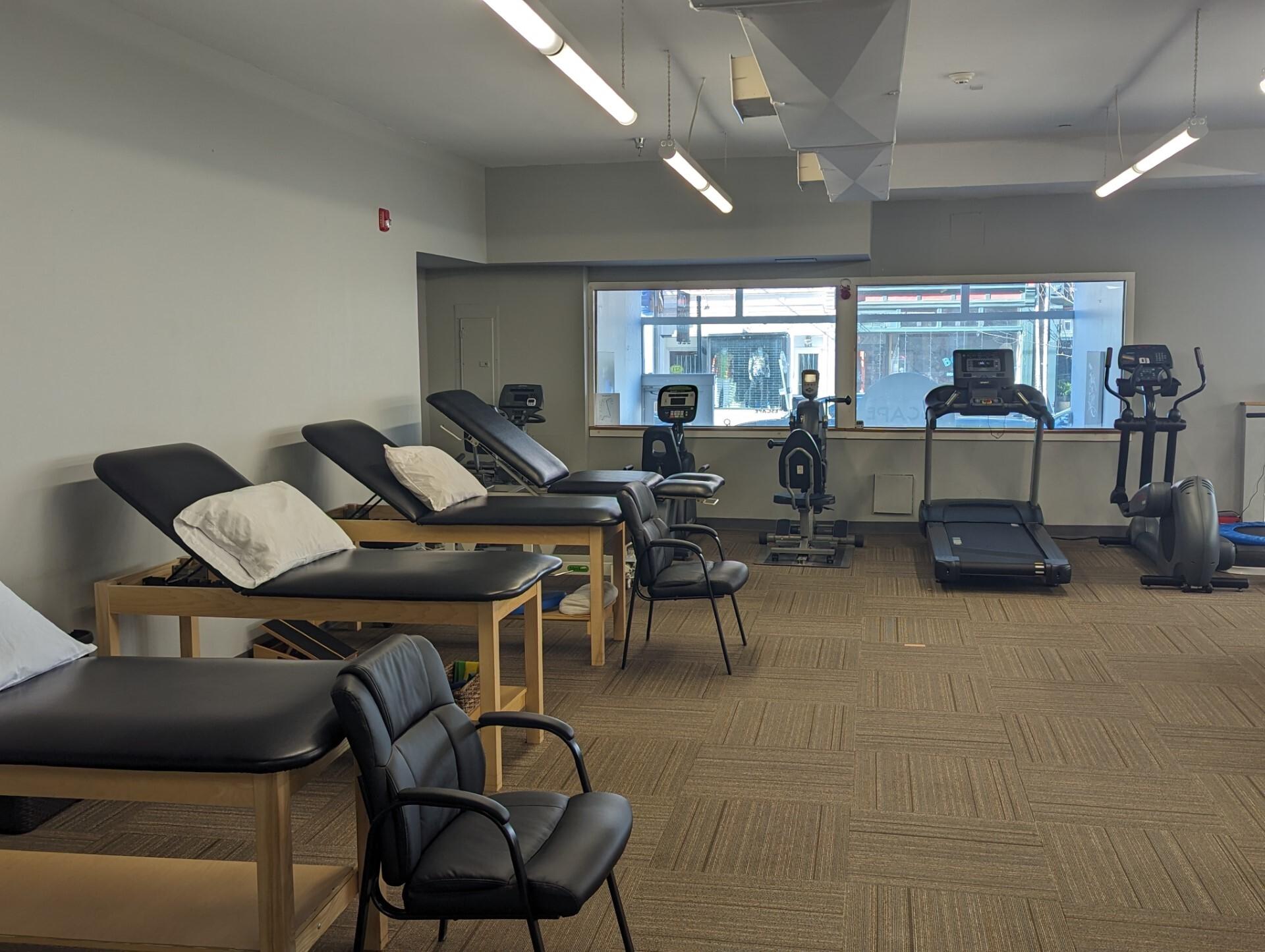 Ivy Rehab Physical Therapy