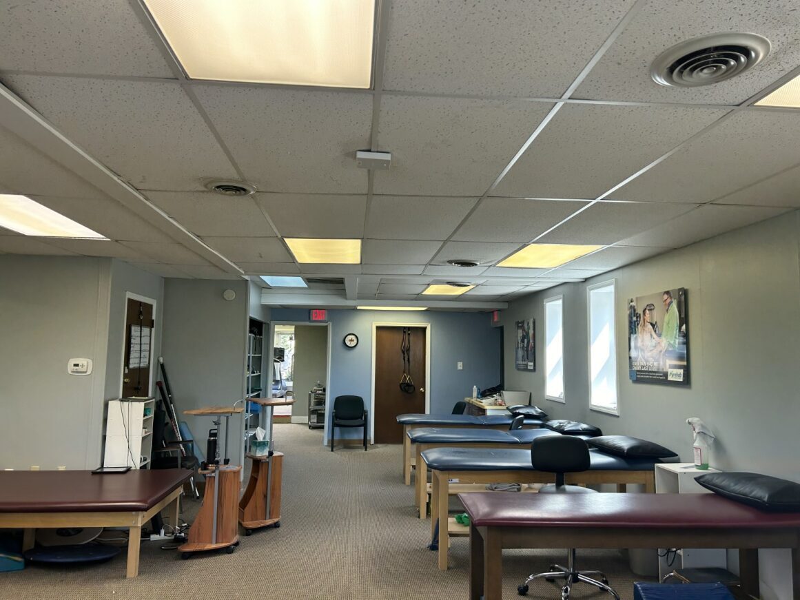 Ivy Rehab Physical Therapy