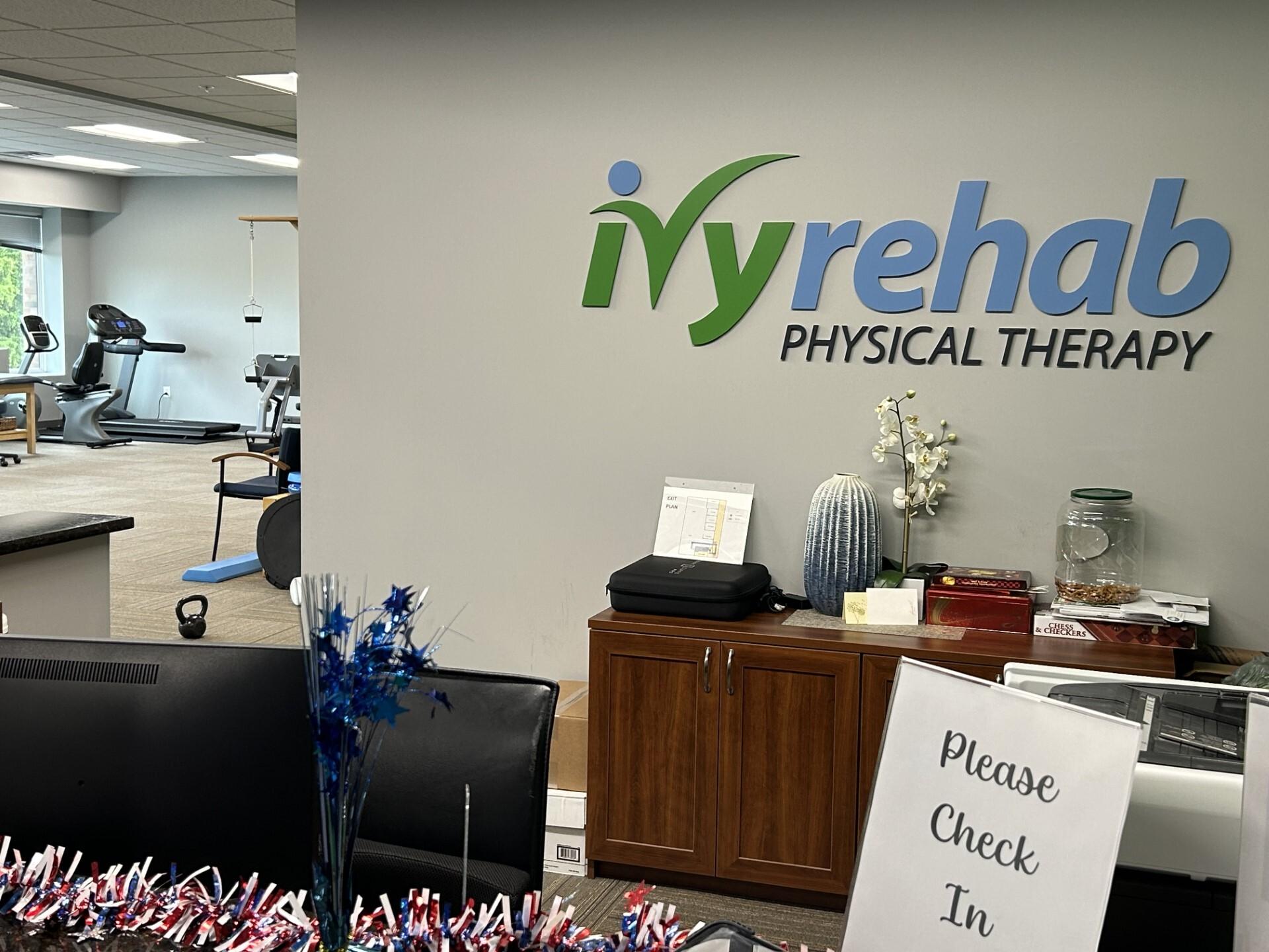 Ivy Rehab Physical Therapy