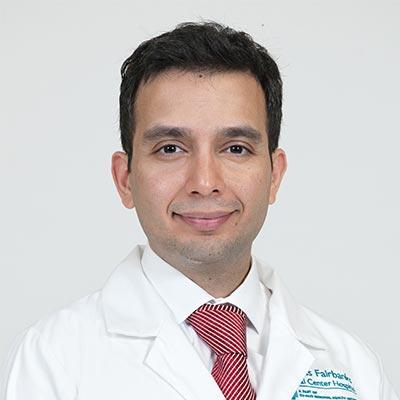 Ali Mazloom, MD