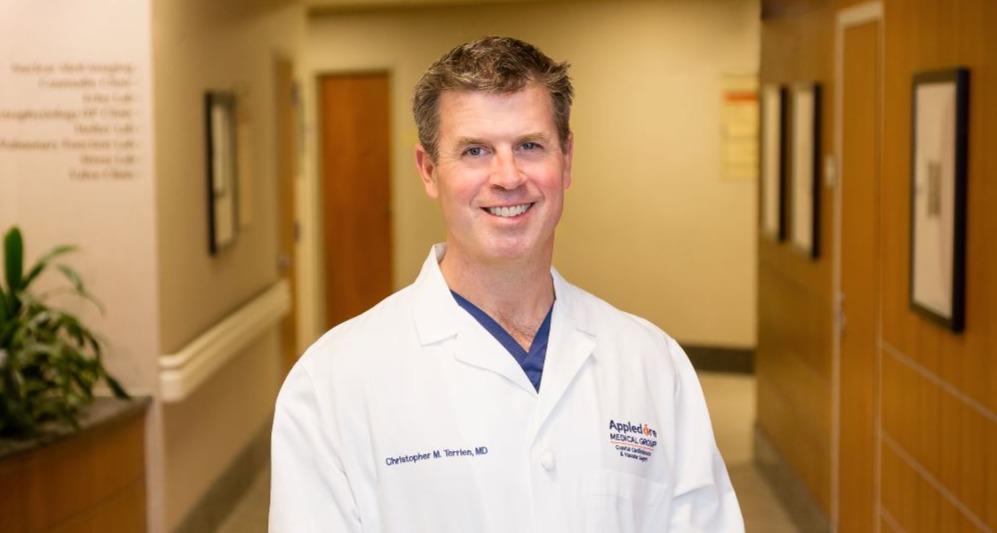 Christopher Terrien, MD