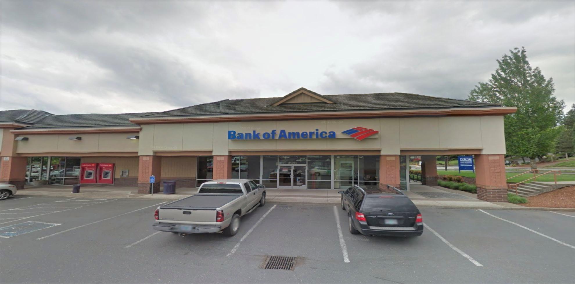 Bank of America