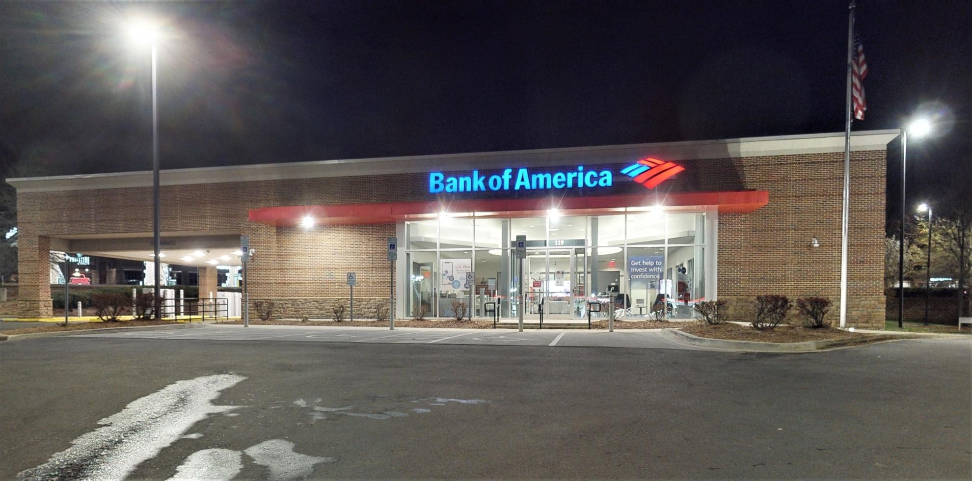 Bank of America Mortgage