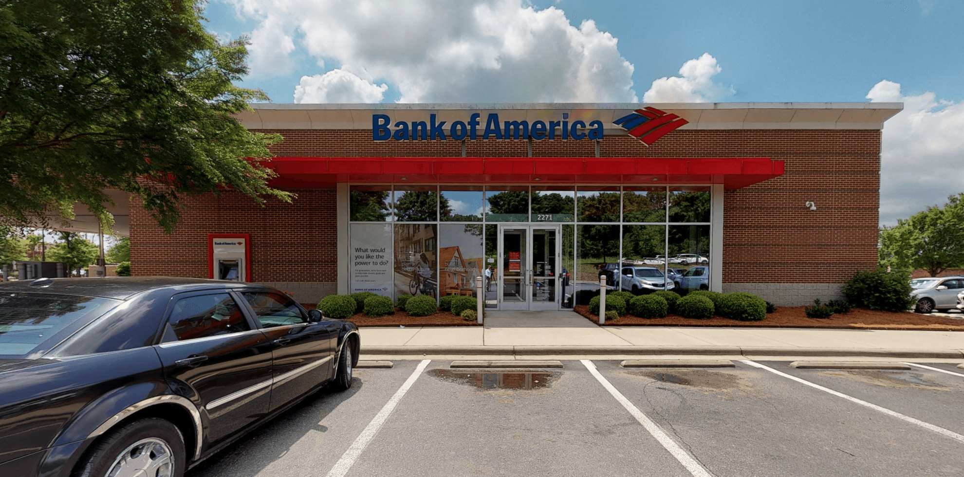 Bank of America