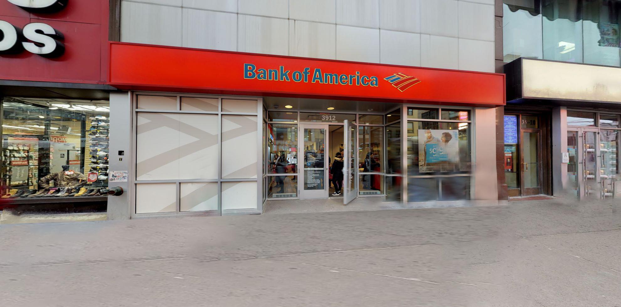 Bank of America