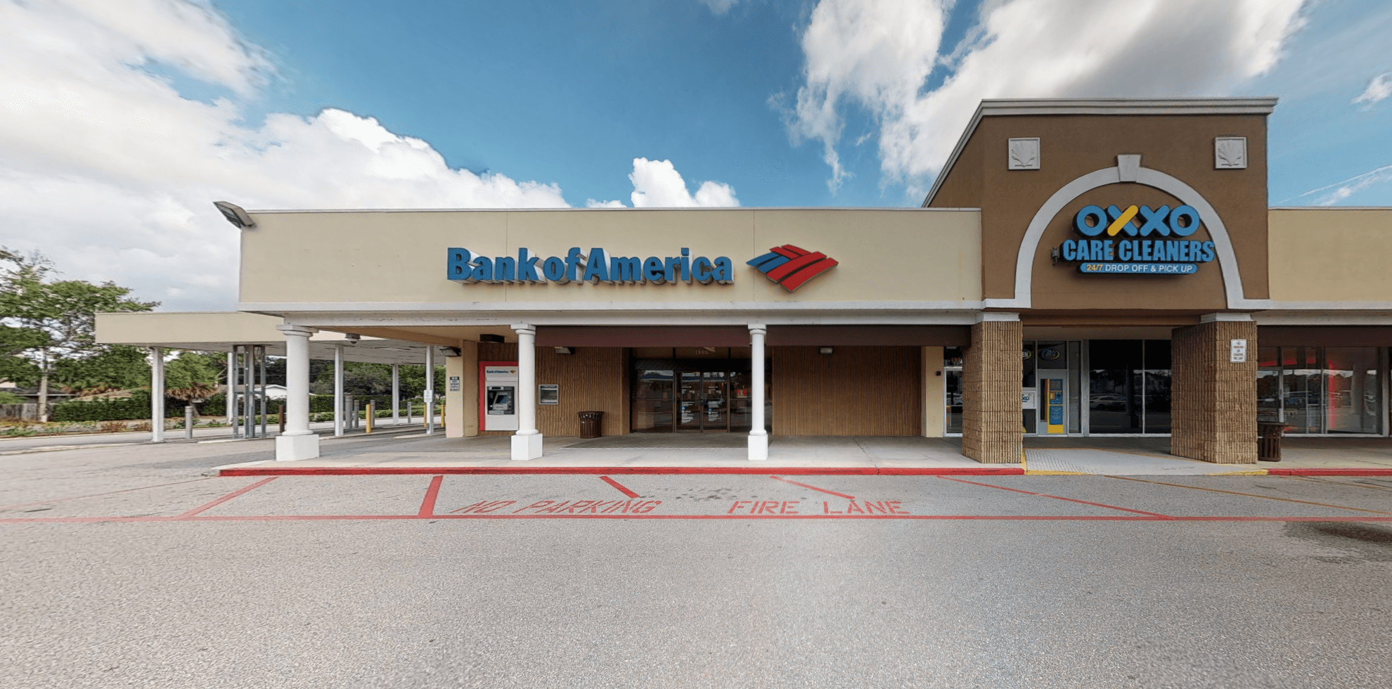 Bank of America