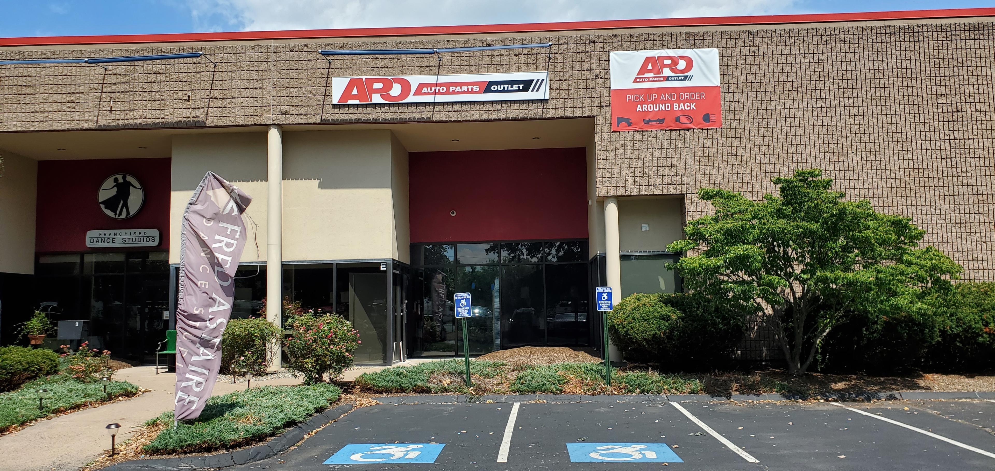 Auto Parts Outlet - West Hartford