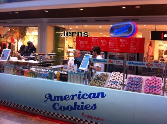 Great American Cookies