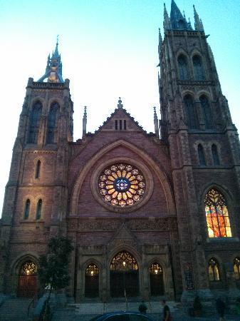 Église Unie St-James United Church