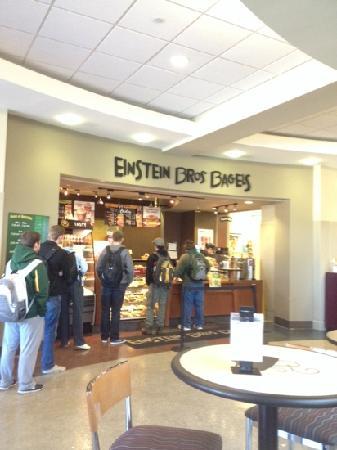 Einstein Bros. Bagels