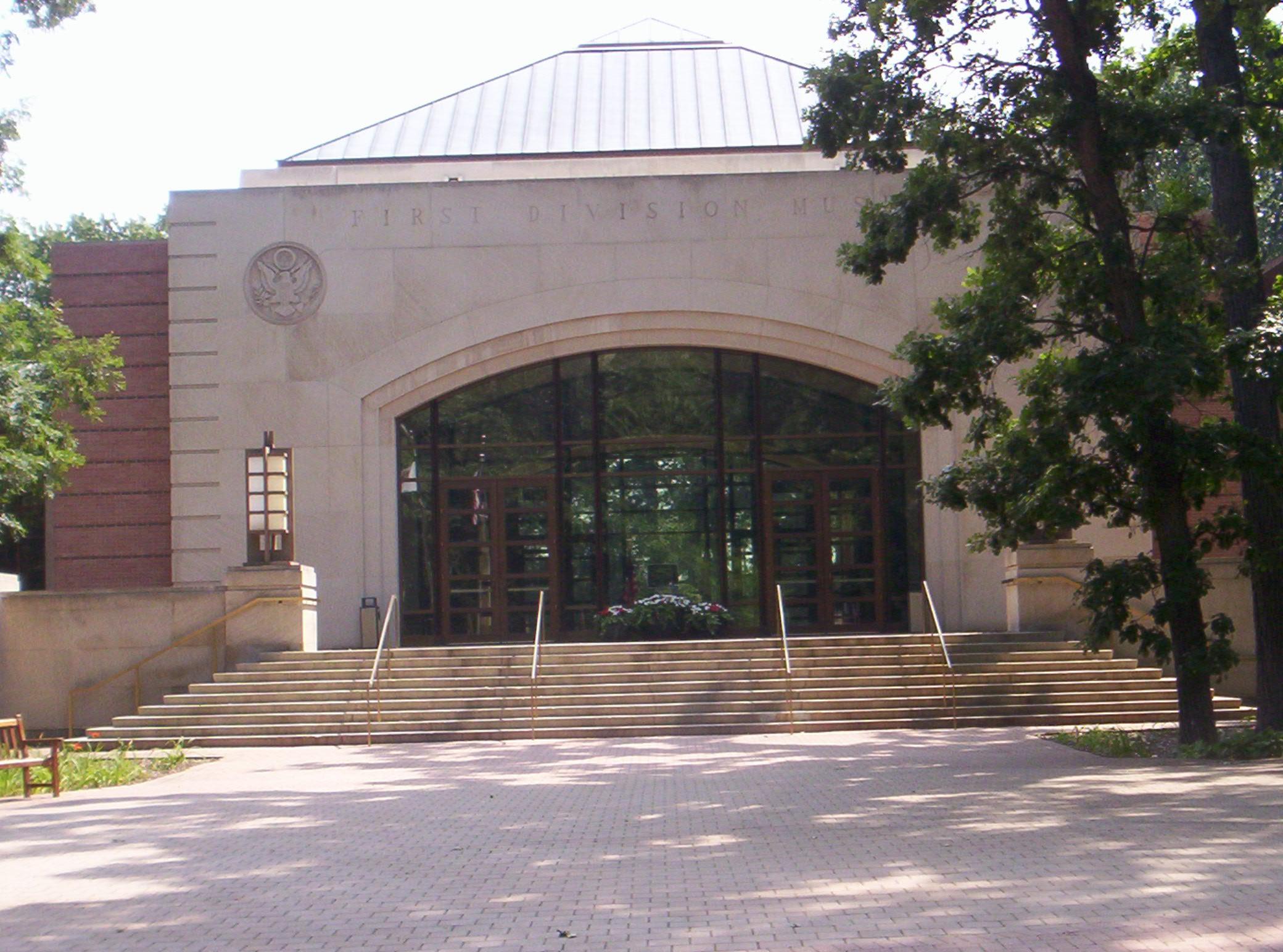 First Division Museum at Cantigny