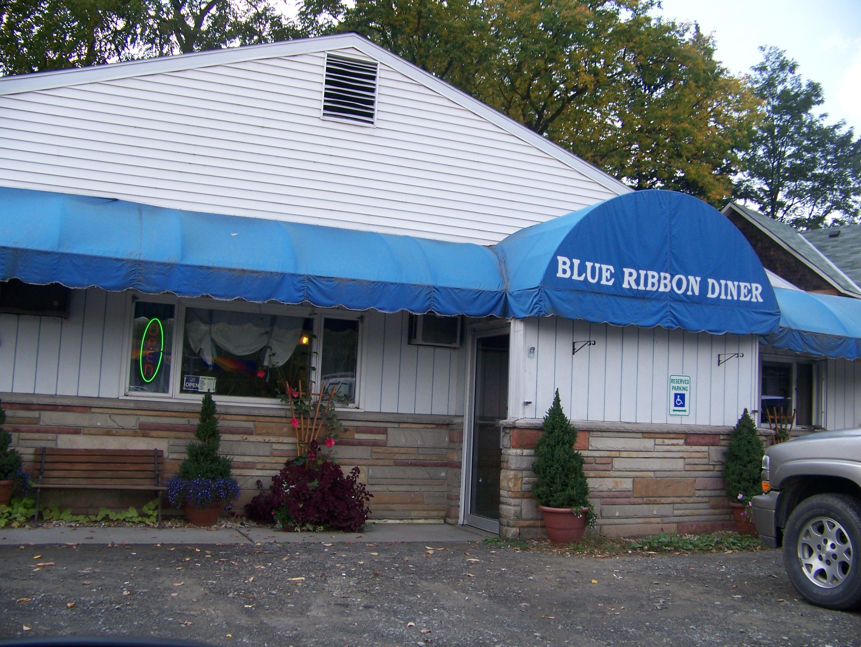 Blue Ribbon Diner