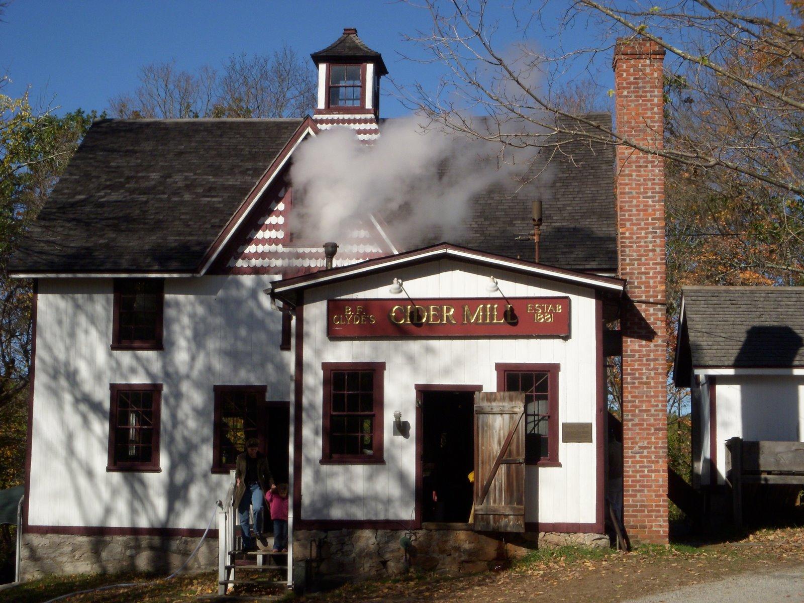 B.F. Clyde's Cider Mill