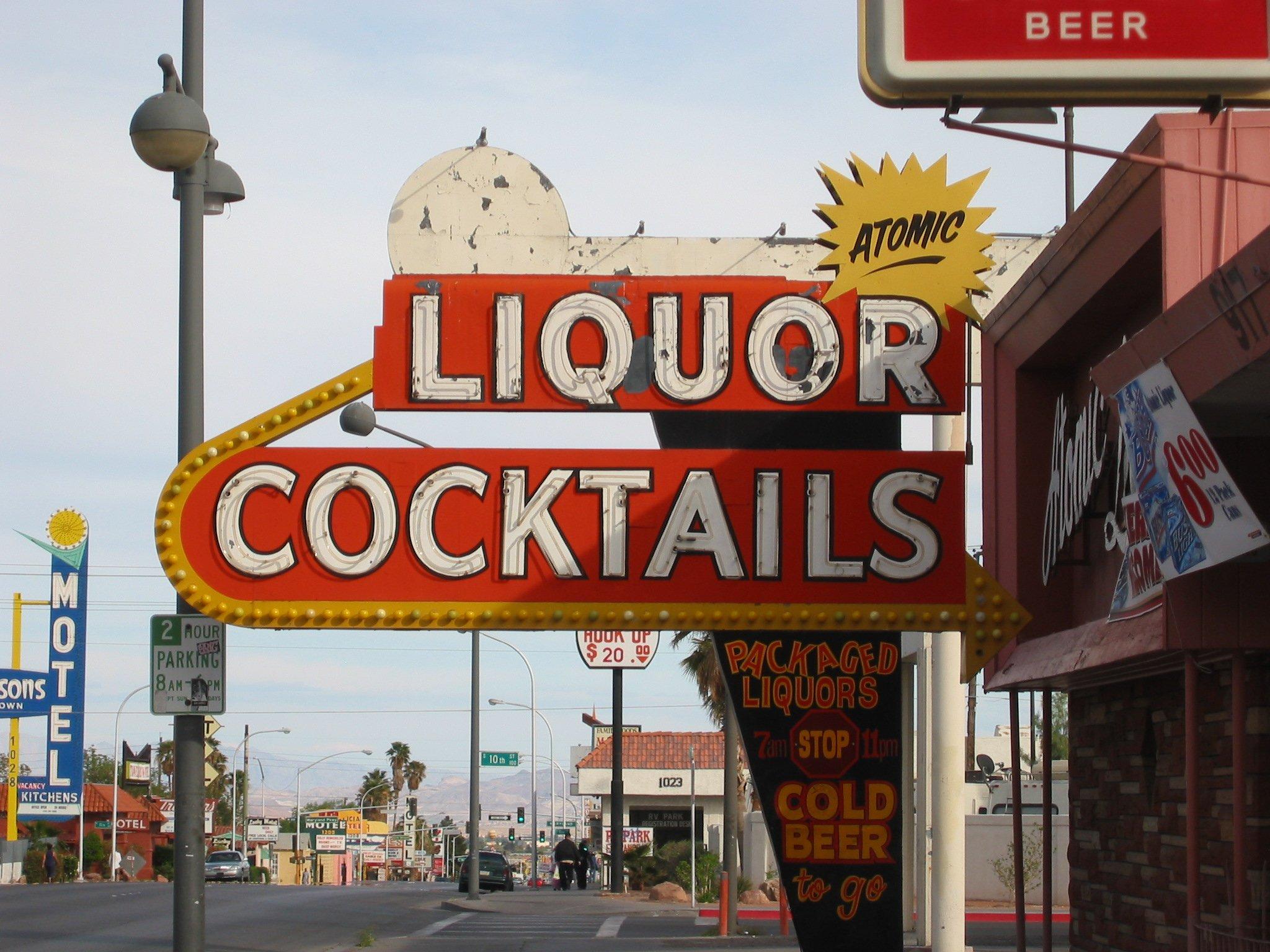 Atomic Liquors