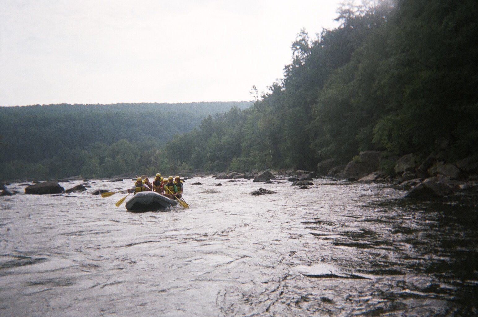 Laurel Highlands River Tours