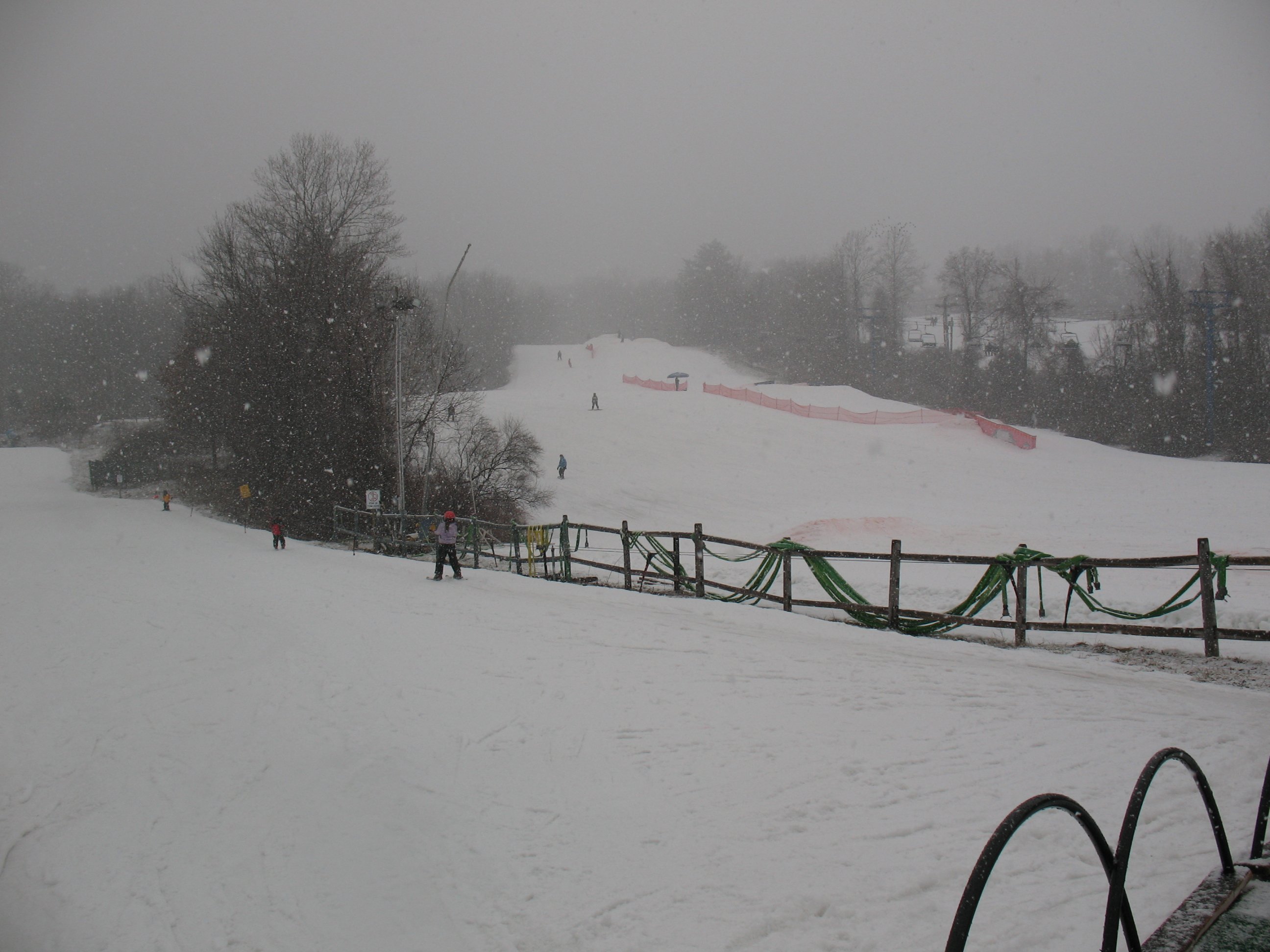 Mount Southington Ski Area