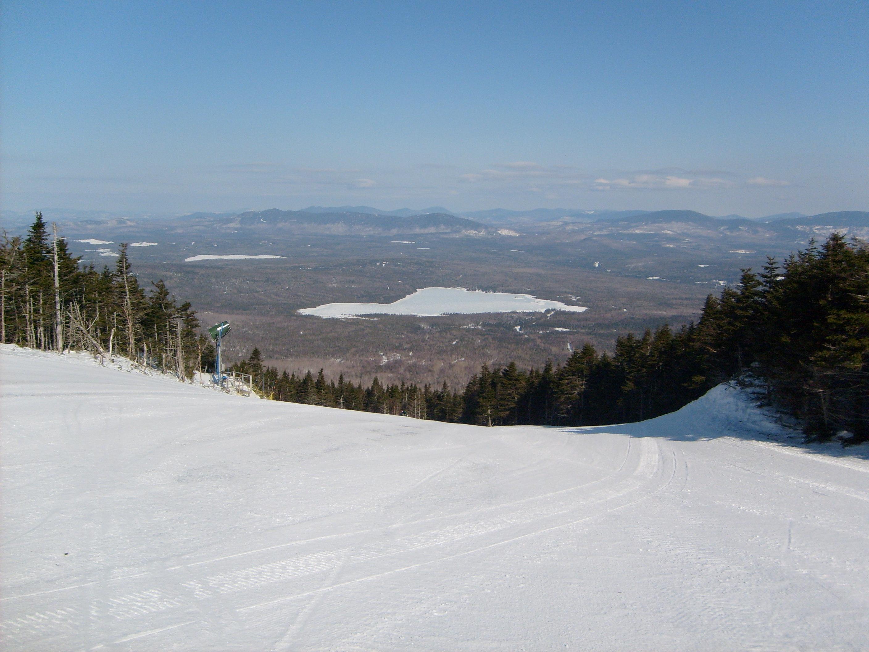 Saddleback Maine