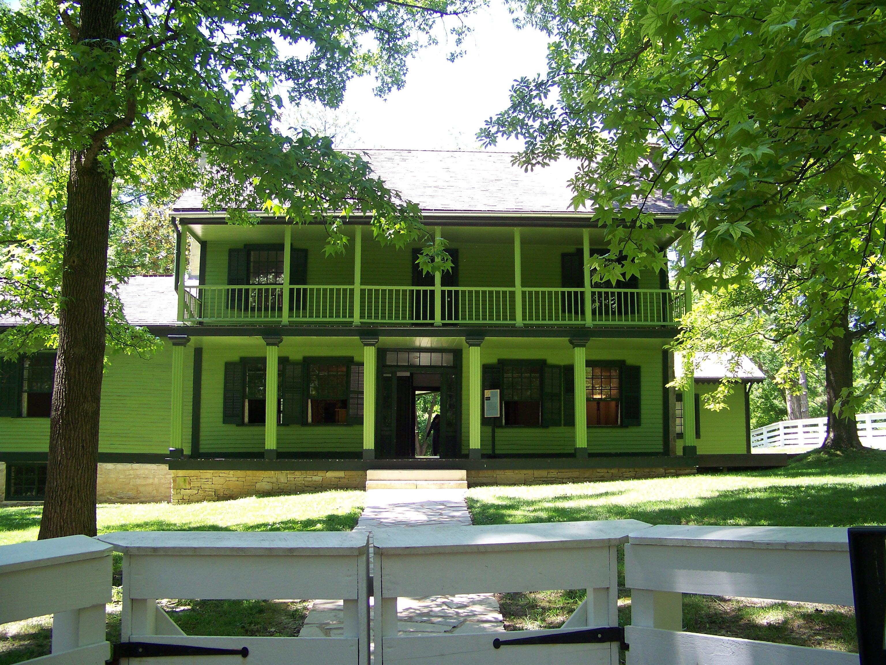 Ulysses S. Grant National Historical Site