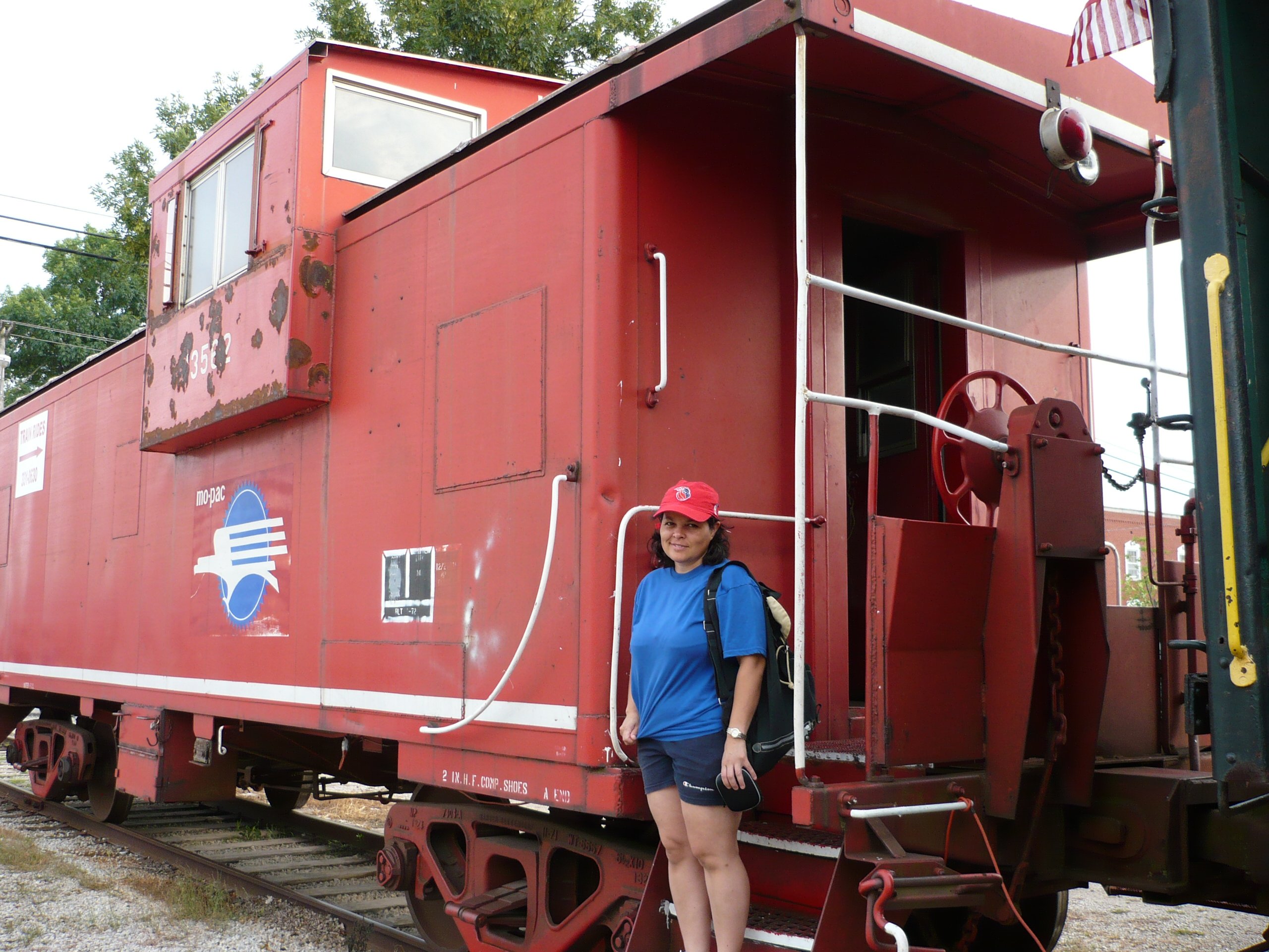 Belton Grandview & Kansas City Railroad