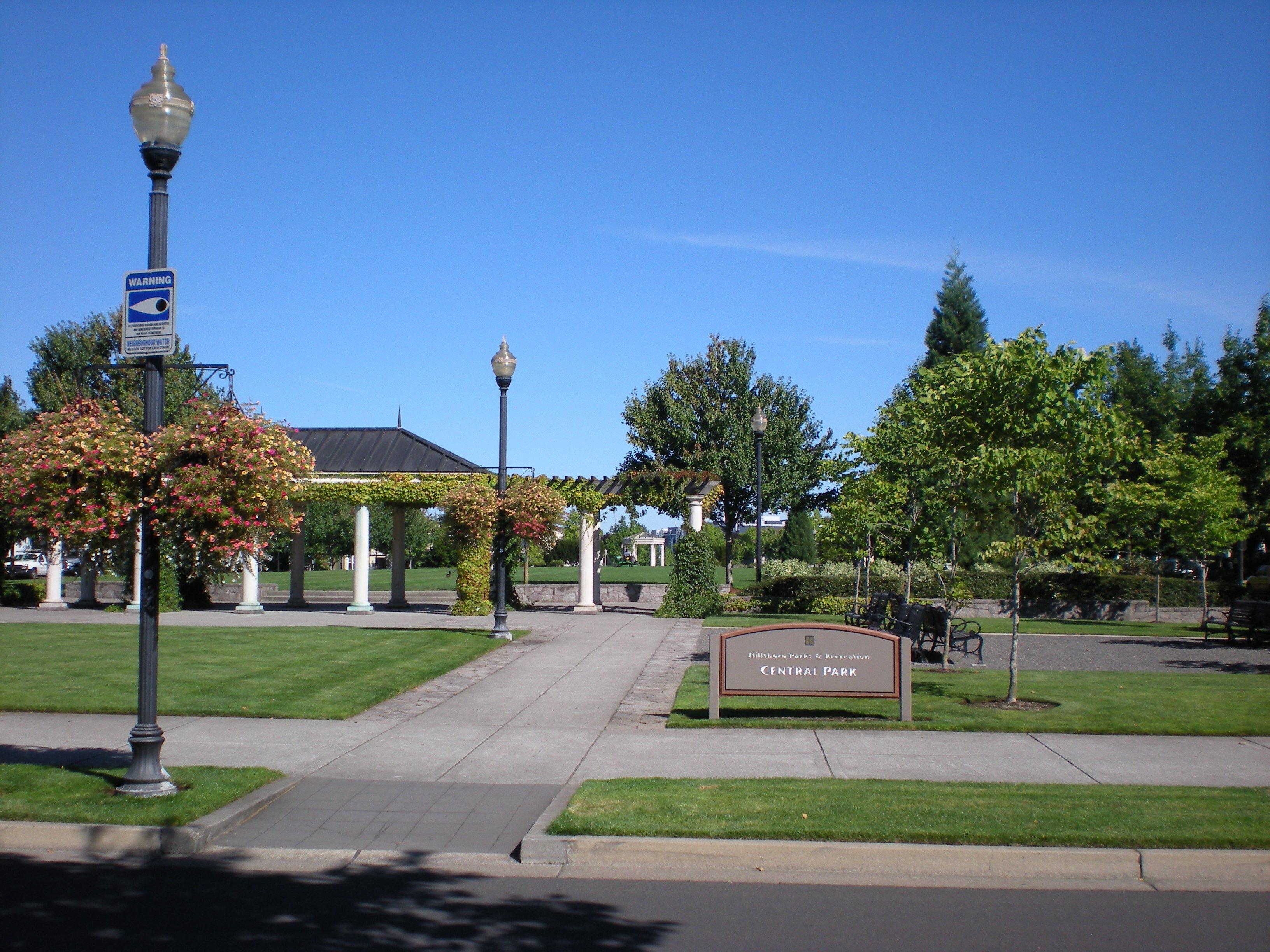 Hillsboro Sunday Market