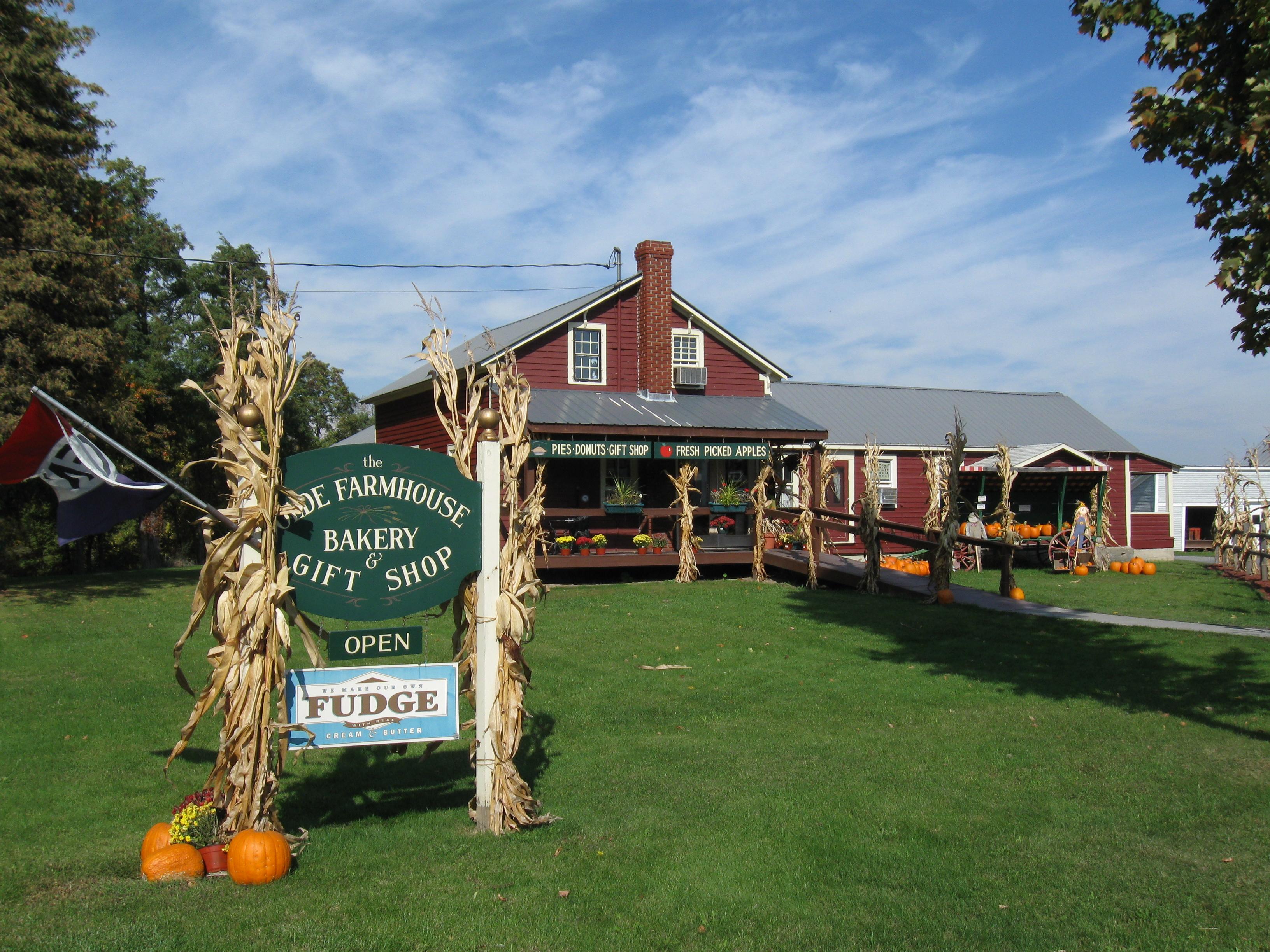 Gunnison Lakeshore Orchards