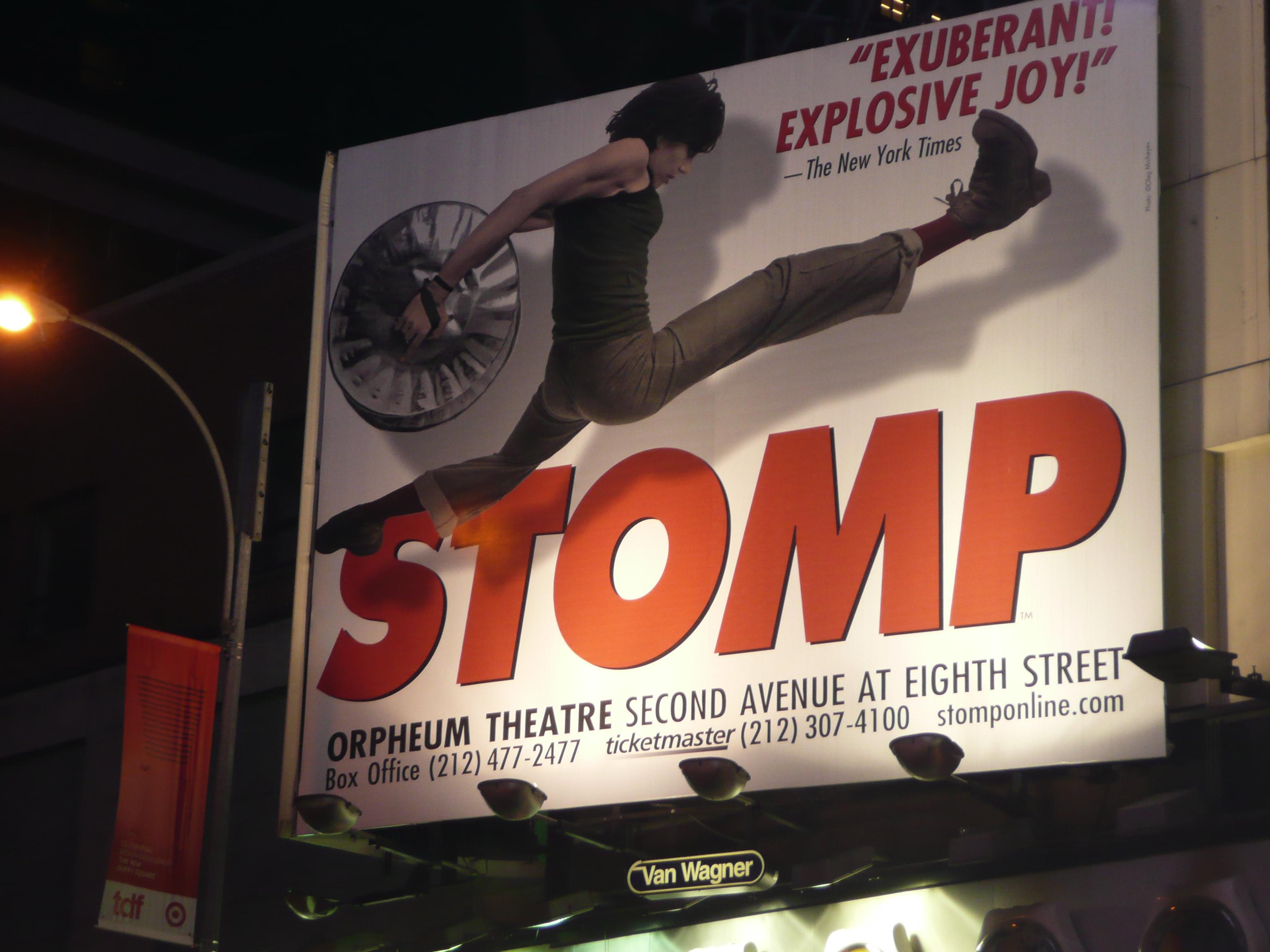 Stomp