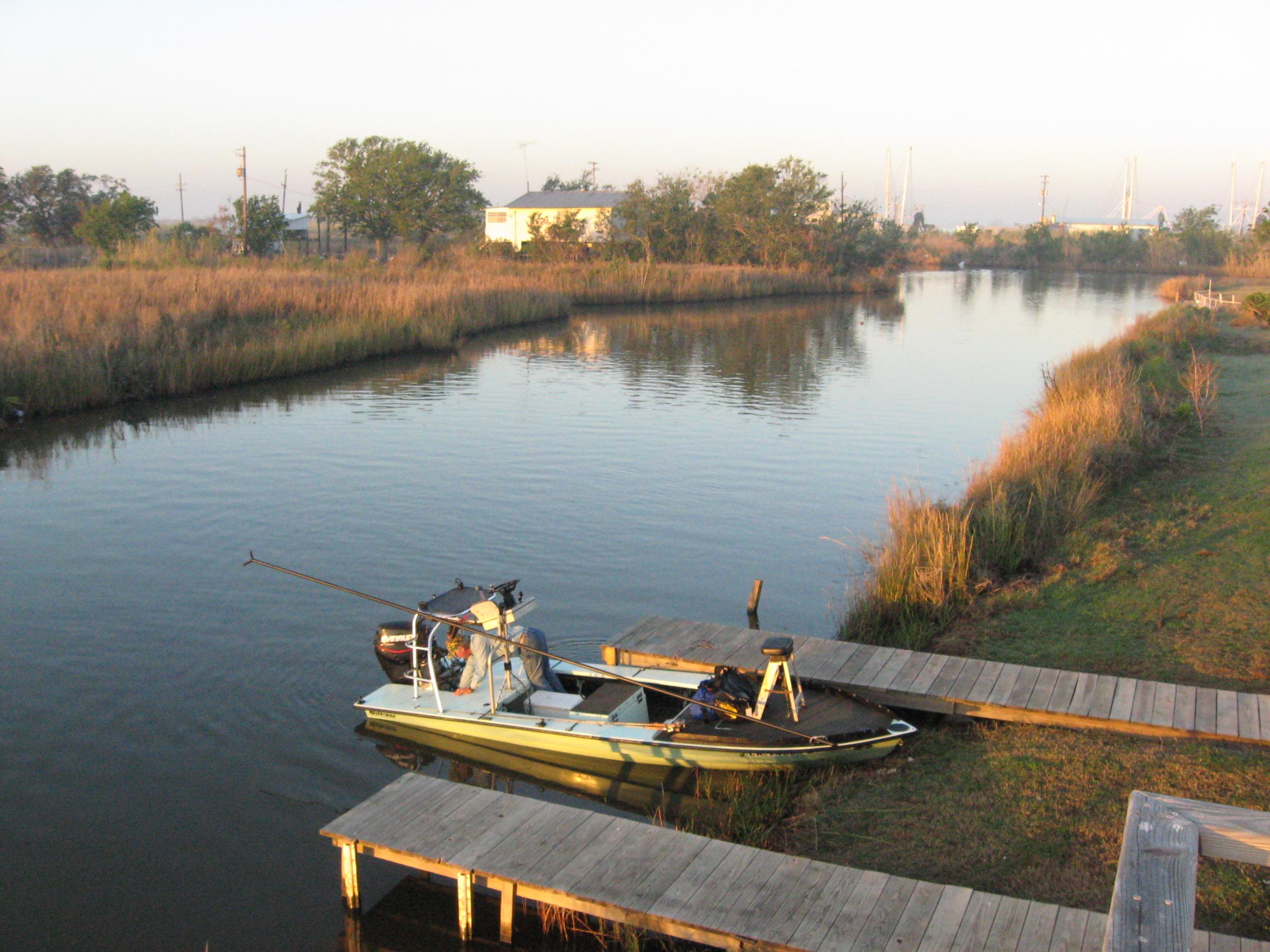 Dulac Cajun Tours and Charters